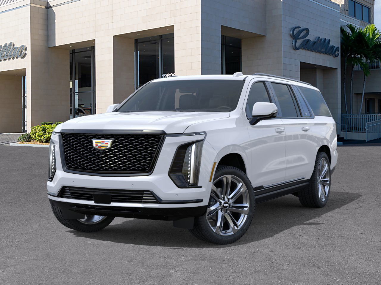 New 2026 Cadillac Escalade ESV Sport image 6