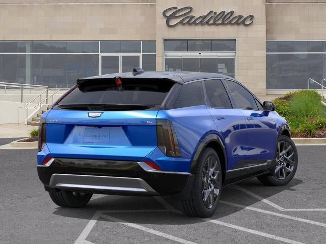 New 2027 Cadillac Optiq Premium Luxury AWD/4WD image 4