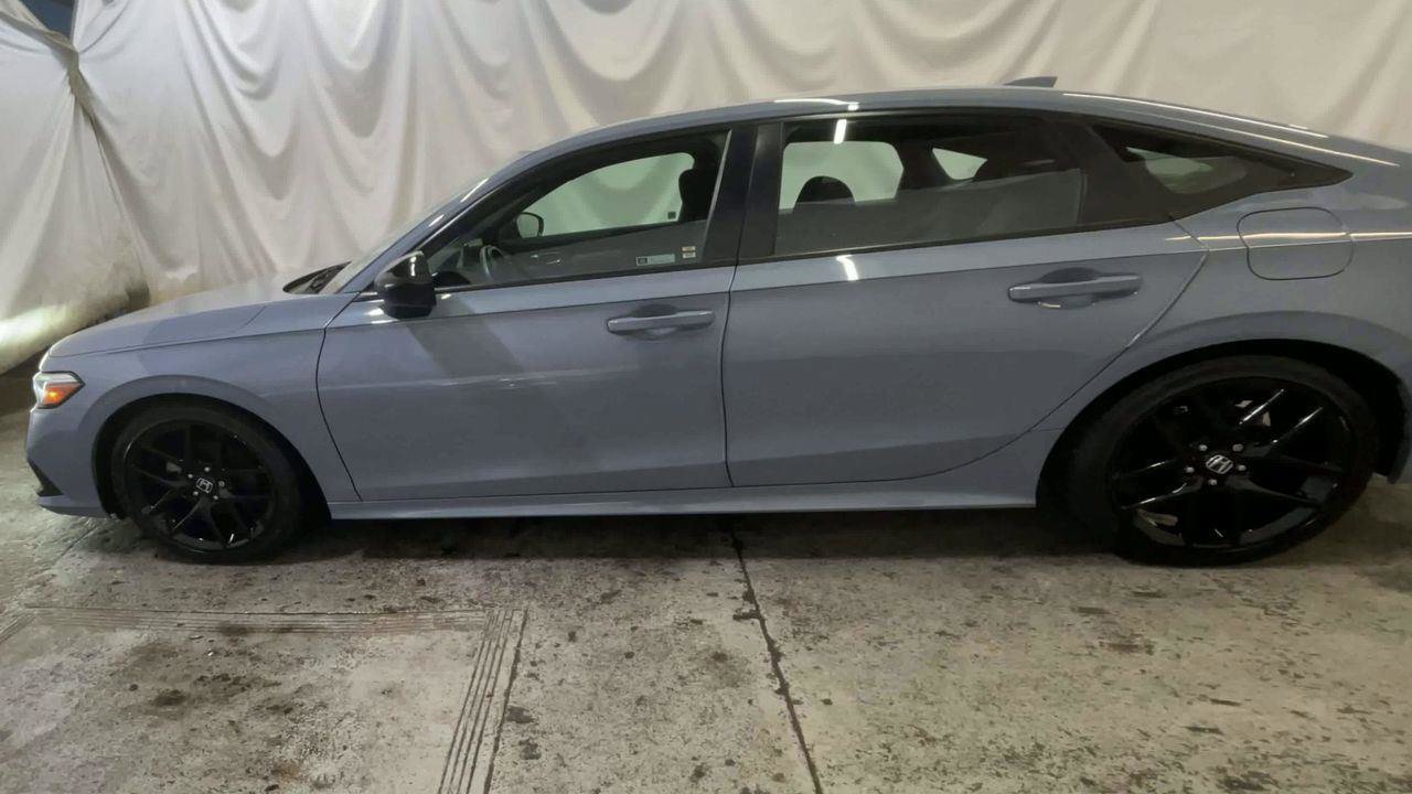 Certified 2024 Honda Civic Sport image 5