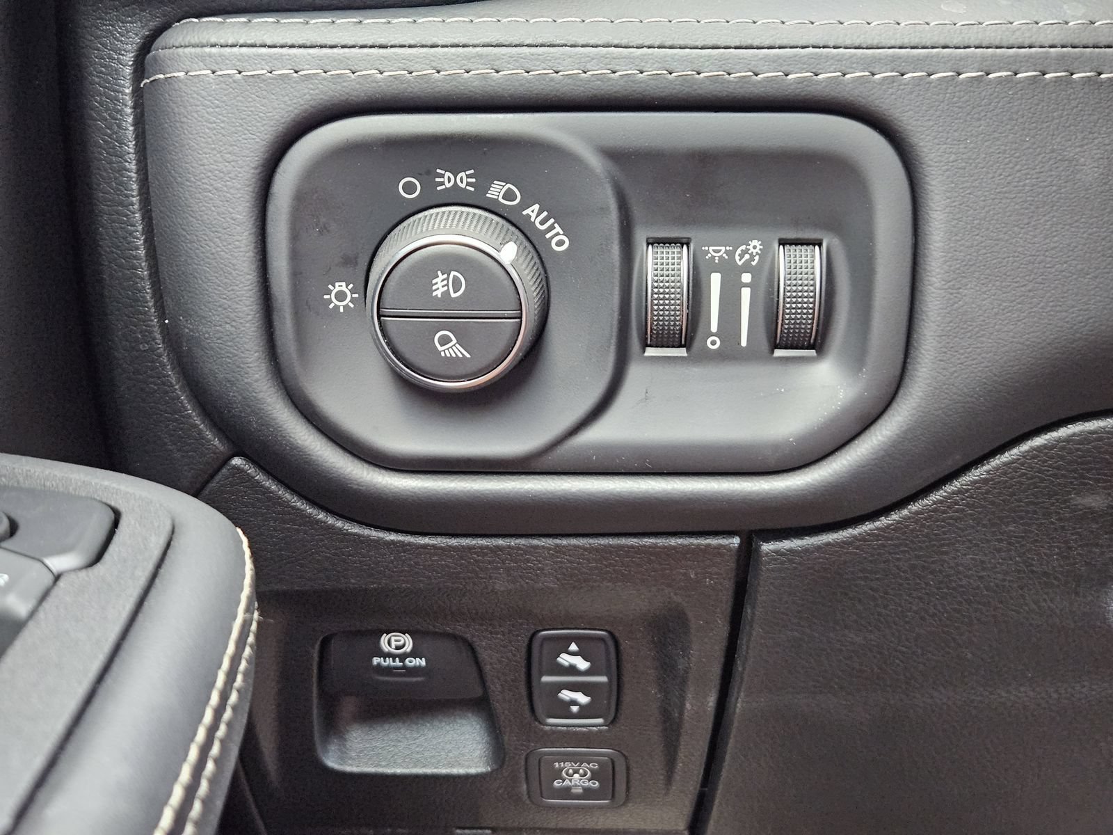 New 2026 RAM 1500 Limited AWD/4WD image 24