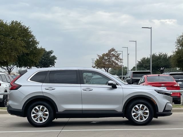 Used 2024 Honda CR-V LX image 3