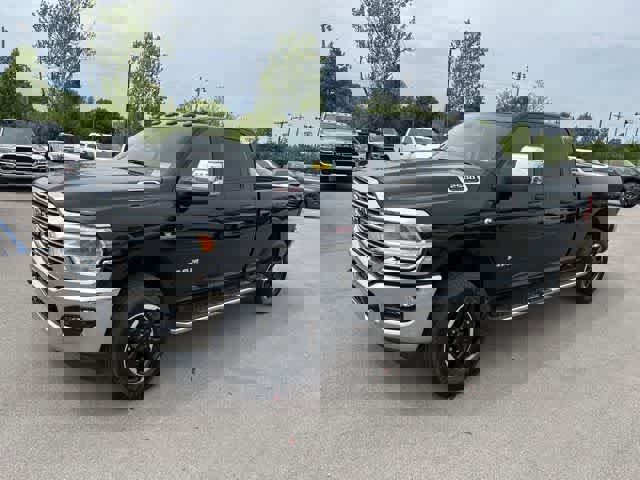 Used 2023 RAM 2500 Laramie AWD/4WD image 14