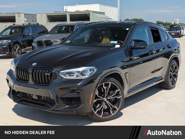 Used 2021 BMW X4 M w/ Competition Package