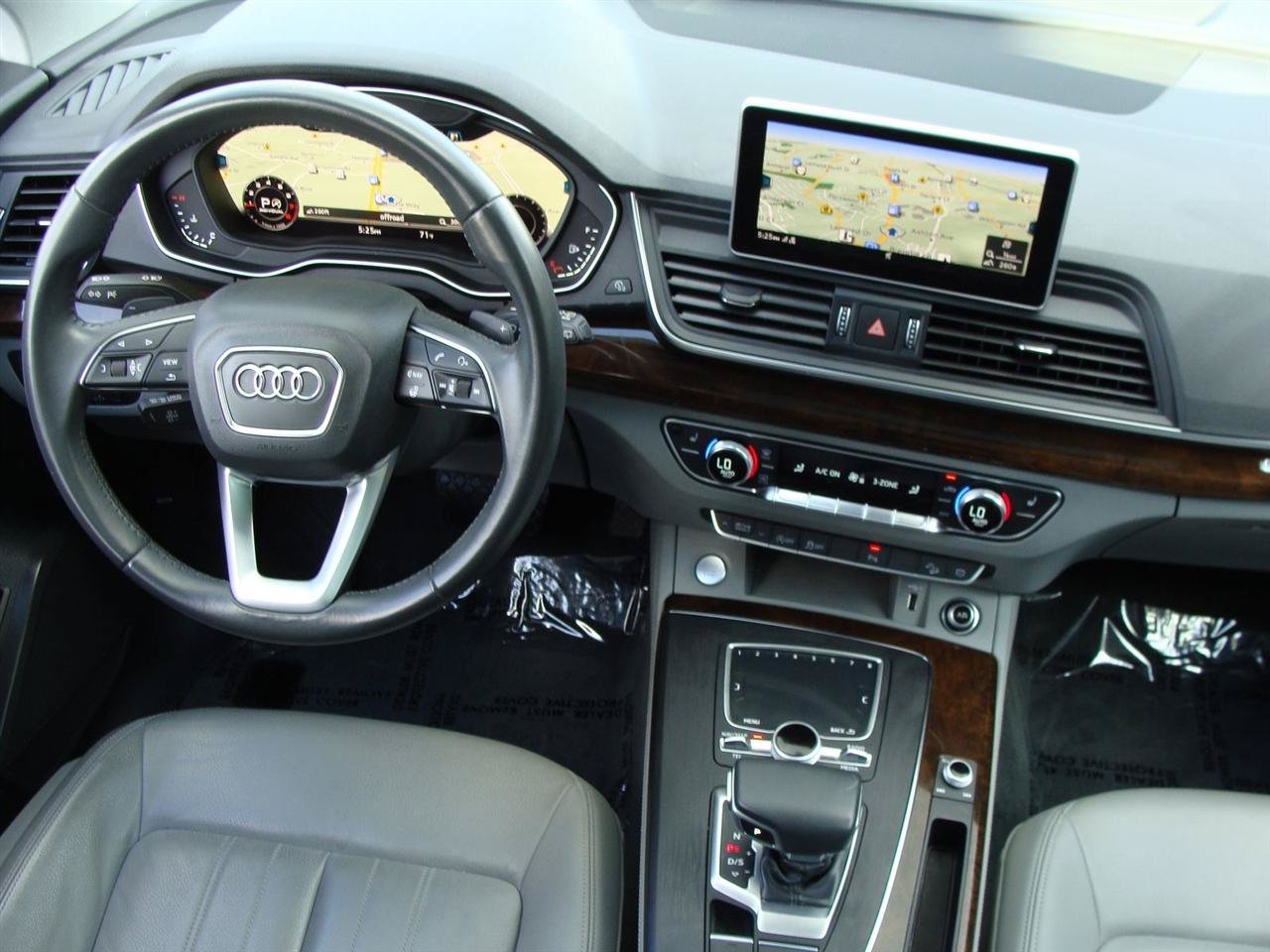 Used 2020 Audi Q5 2.0T Premium Plus AWD/4WD image 9