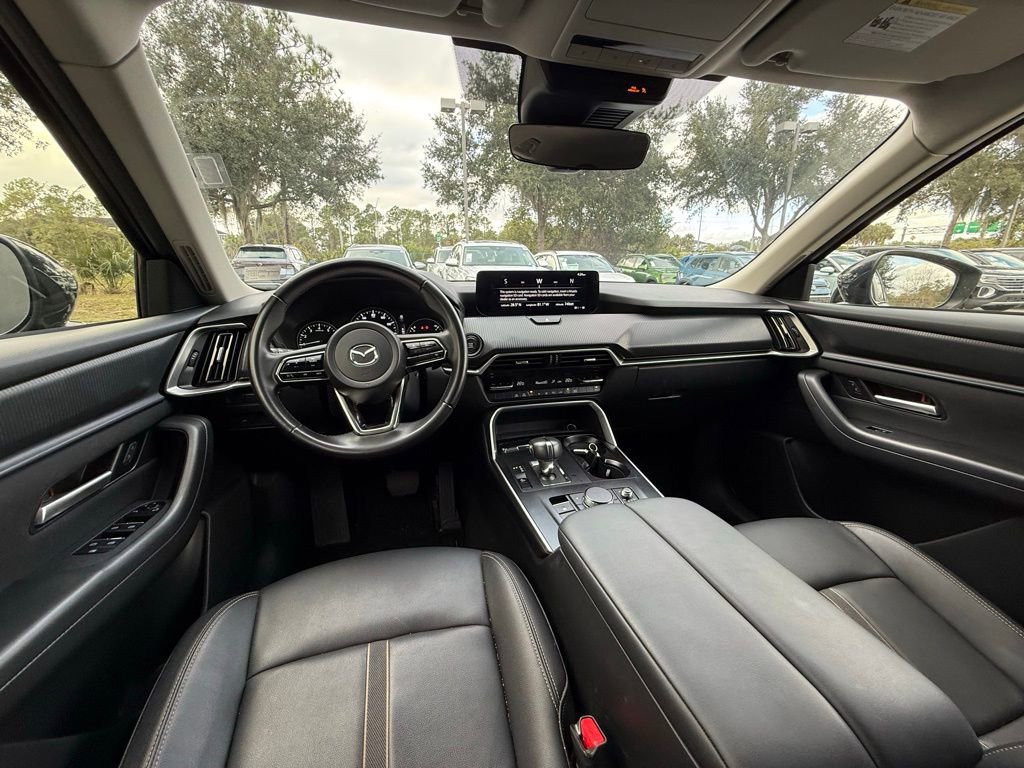 Used 2025 MAZDA CX-90 3.3 Turbo w/ Select Package image 17