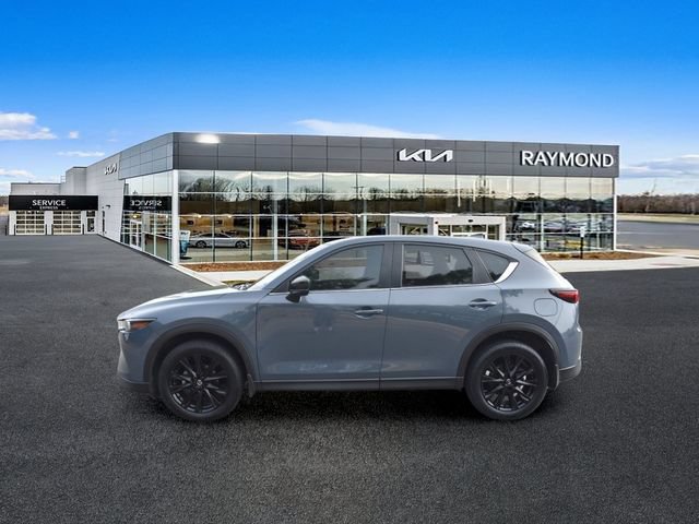 Used 2023 MAZDA CX-5 Carbon Edition AWD/4WD image 6