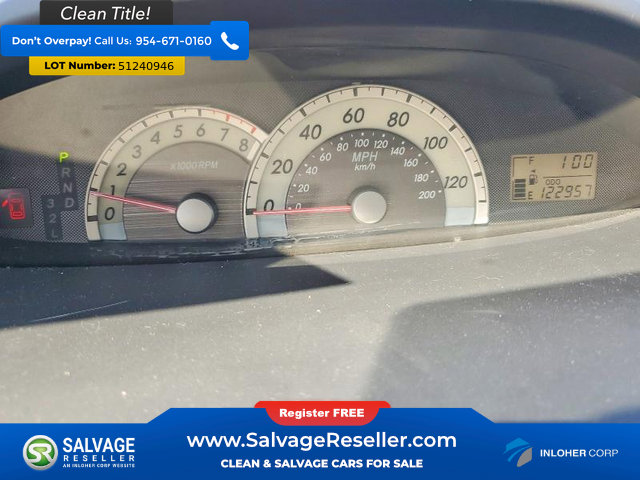 Used 2008 Toyota Yaris Sedan FWD image 12