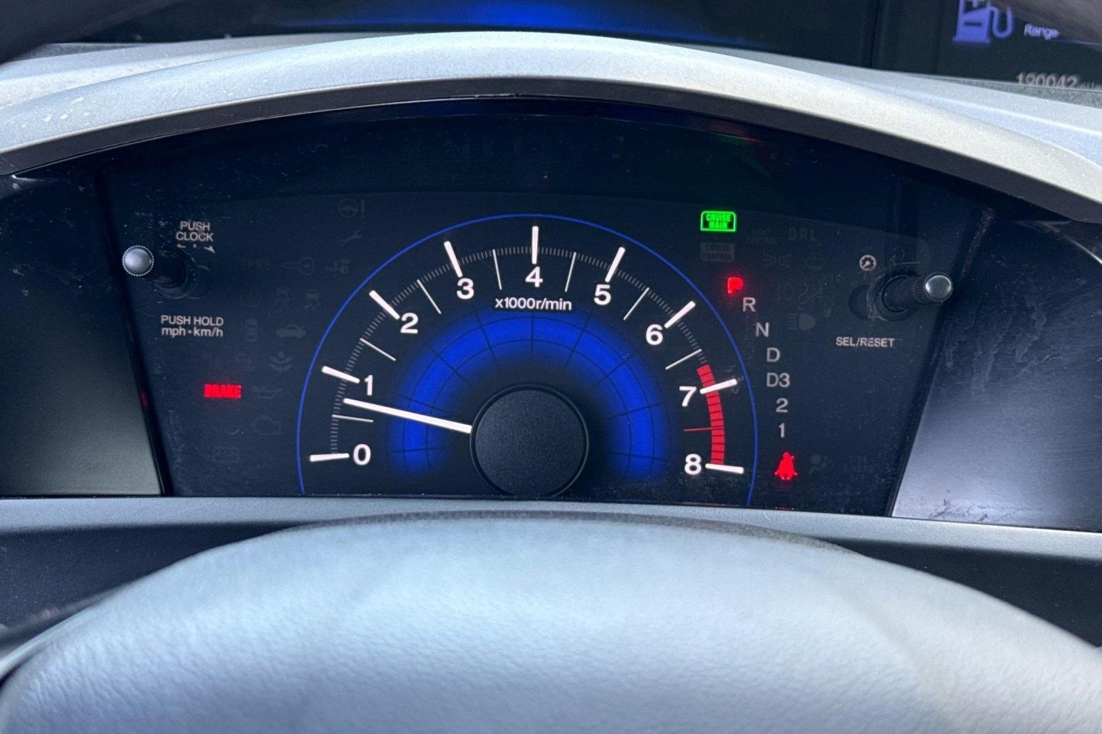 Used 2012 Honda Civic LX image 18