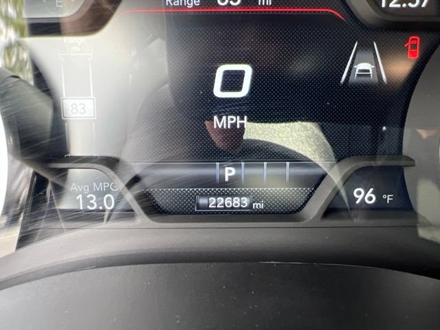 Used 2025 RAM 1500 Big Horn AWD/4WD image 13