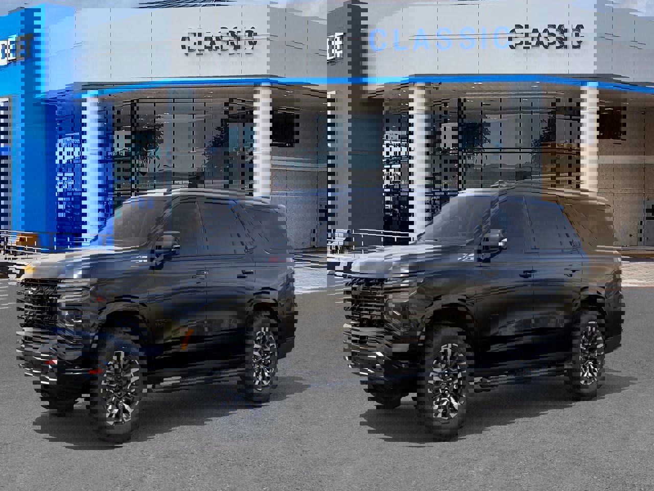 New 2026 Chevrolet Tahoe Z71 image 2