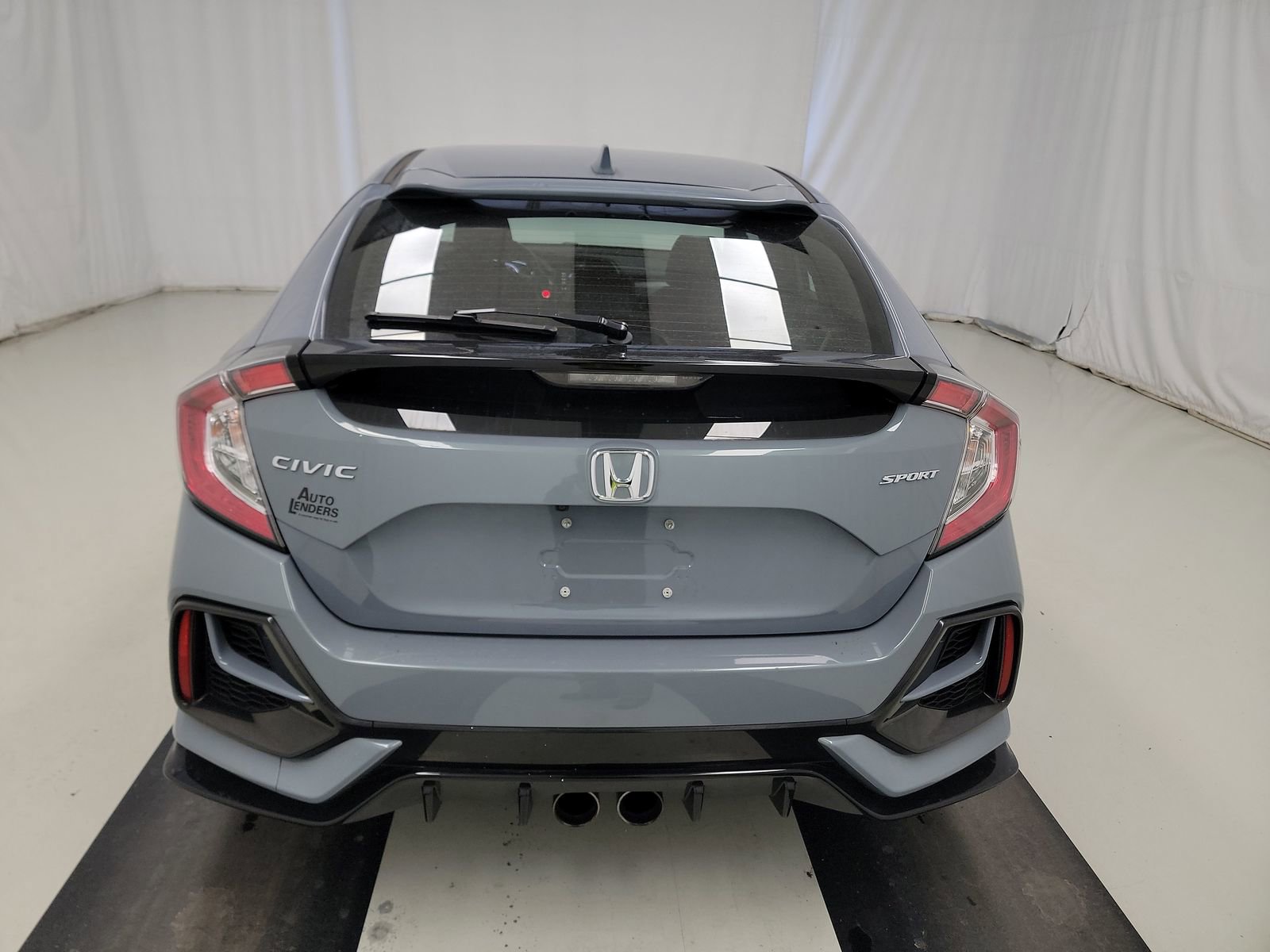 Used 2021 Honda Civic Sport image 7