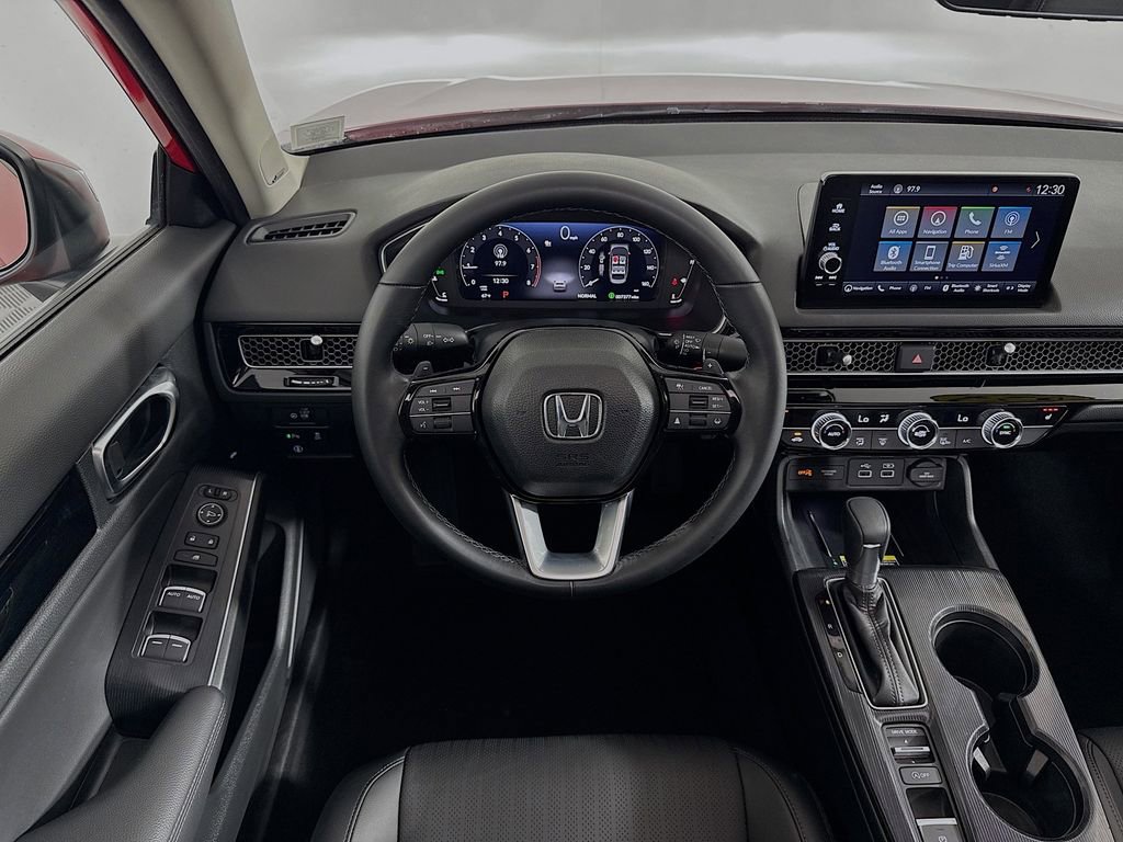 Certified 2024 Honda Civic Touring image 21