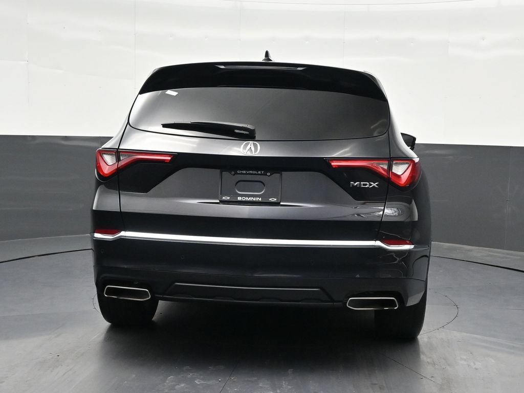 Used 2022 Acura MDX w/ Technology Package FWD image 4