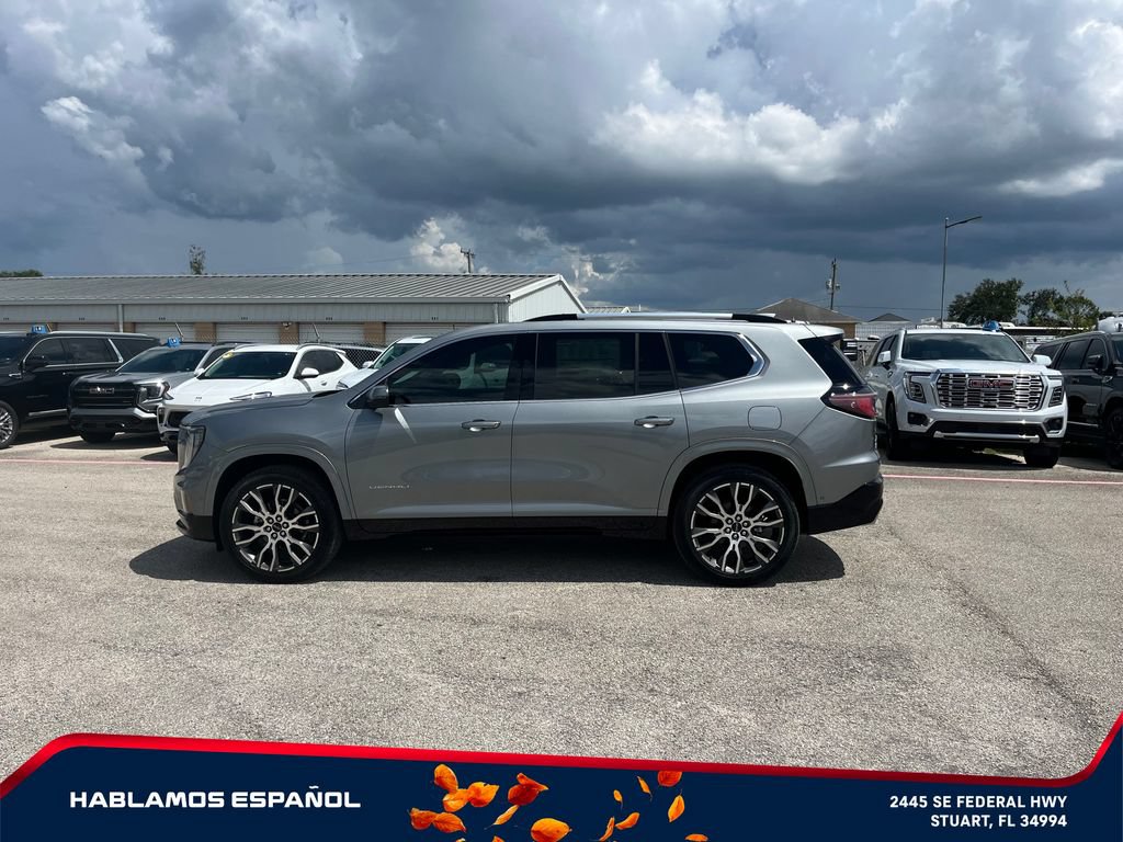 New 2026 GMC Acadia Denali Ultimate FWD image 8