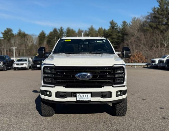 New 2026 Ford F350 Platinum w/ Tremor Off-Road Package image 12