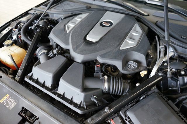 Used 2018 Cadillac CT6 Platinum image 61