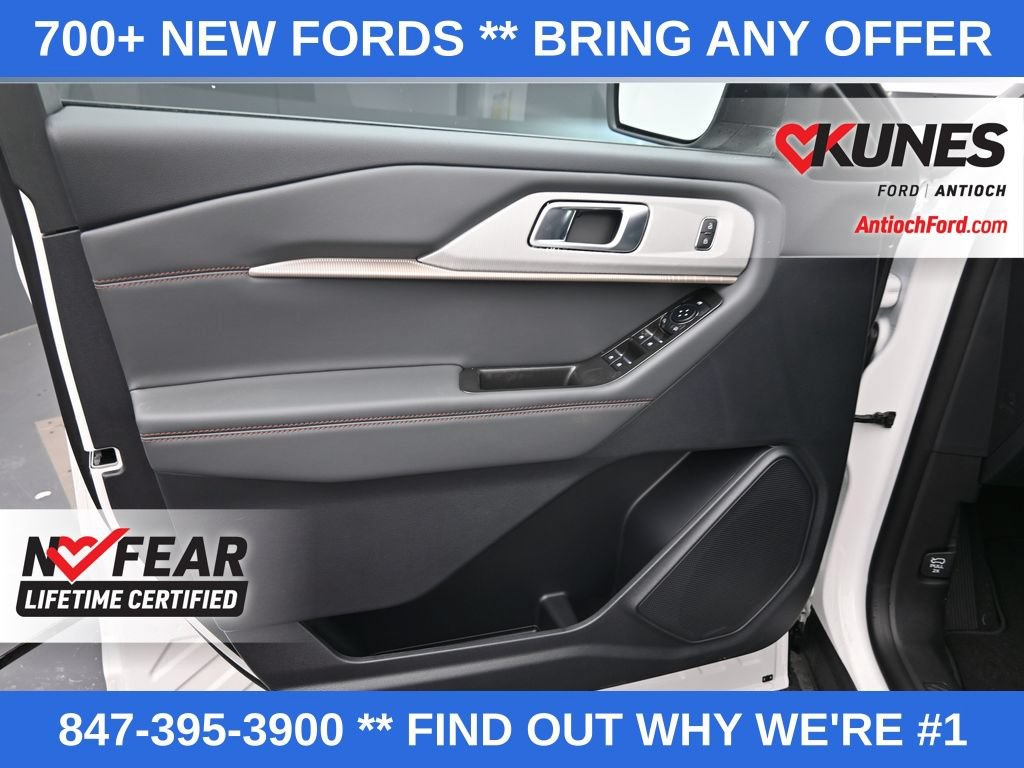 New 2026 Ford Explorer Active w/ Active Comfort Package AWD/4WD image 15