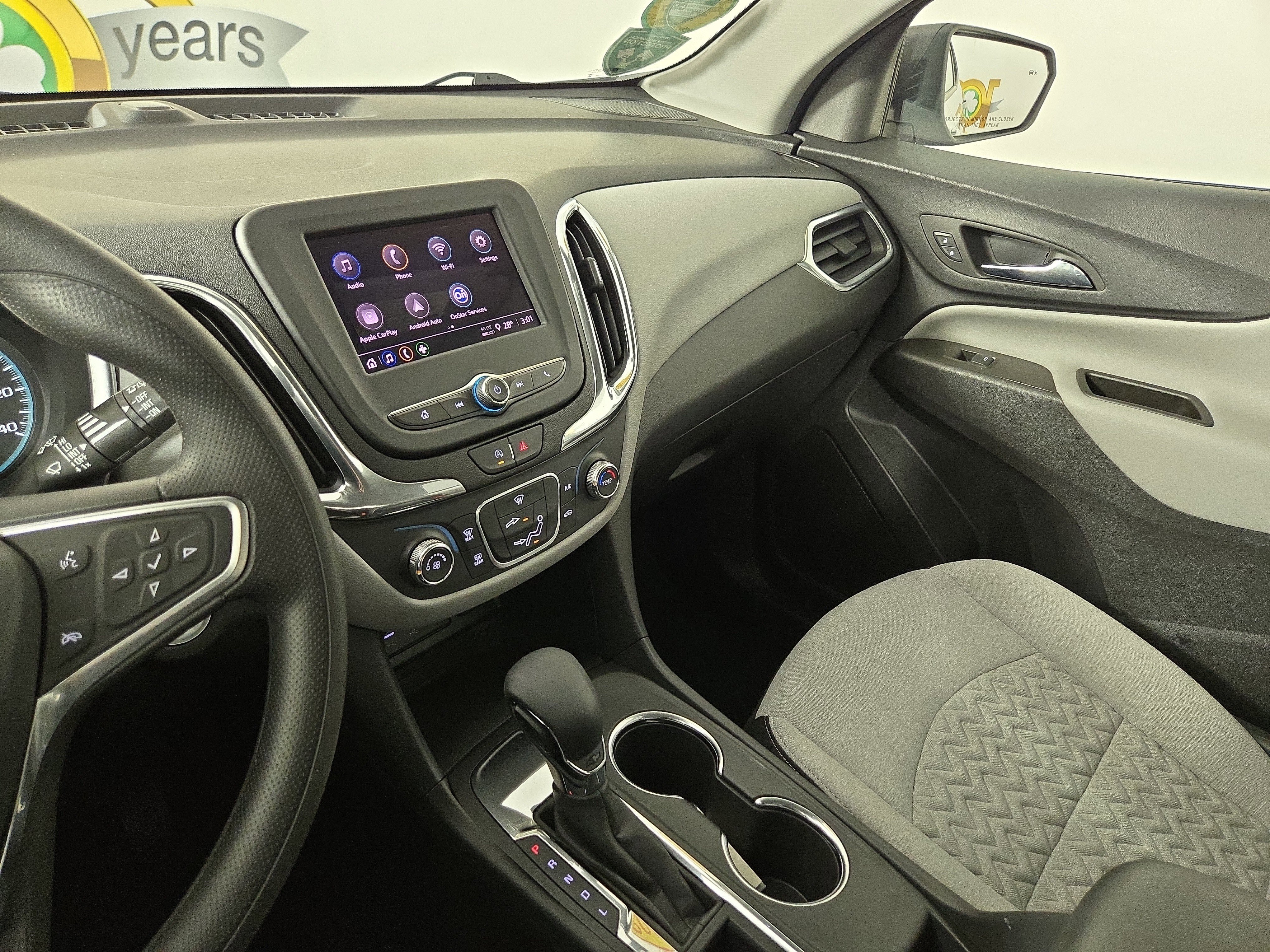 Used 2023 Chevrolet Equinox LS w/ Driver Confidence II Package image 24