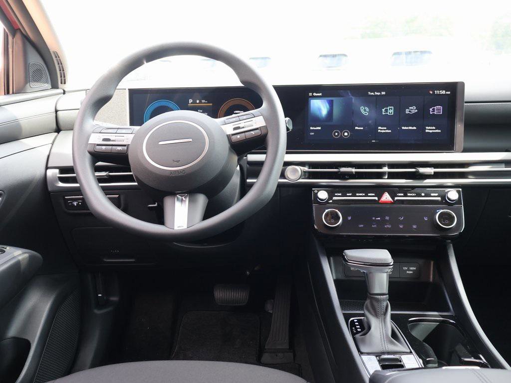 New 2026 Hyundai Tucson SEL image 20