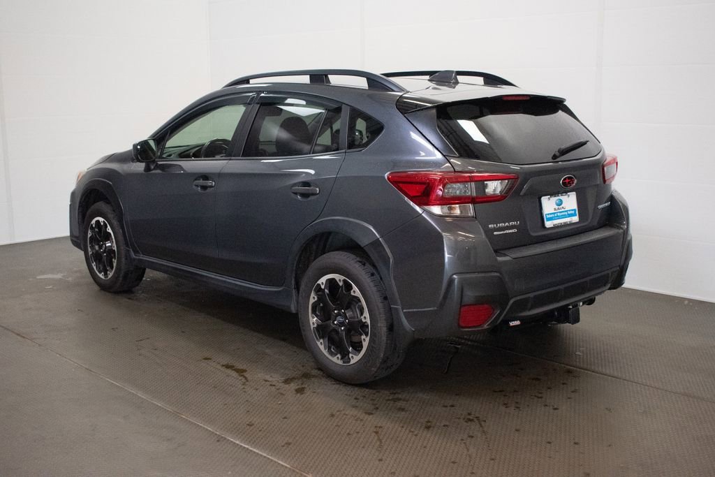 Used 2021 Subaru Crosstrek 2.0i Premium w/ Moonroof Package AWD/4WD image 6