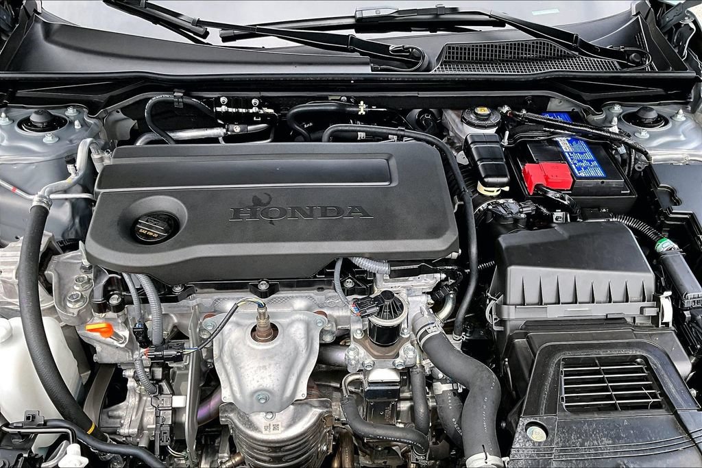 Certified 2025 Honda Civic Sport image 20