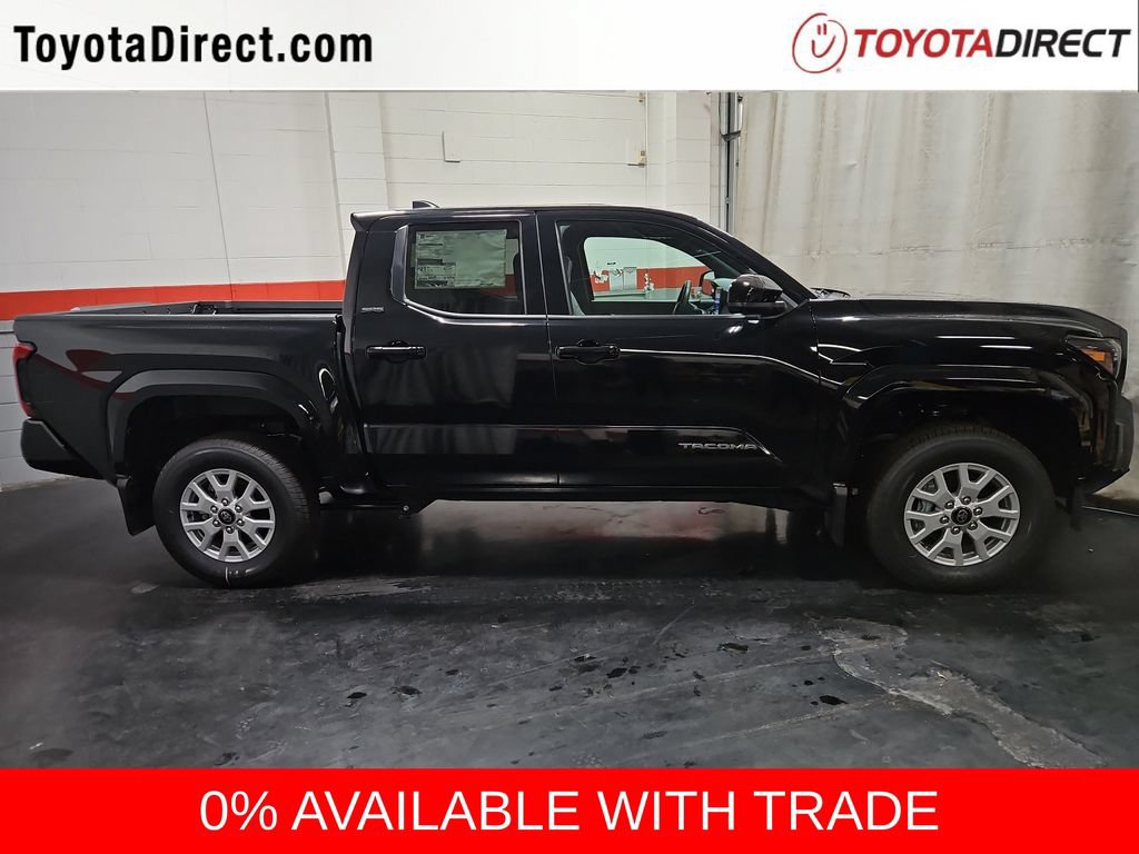 New 2026 Toyota Tacoma SR5 AWD/4WD image 11