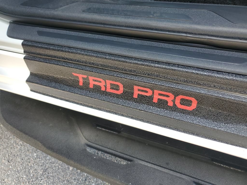 Used 2025 Toyota Tundra TRD Pro AWD/4WD image 29