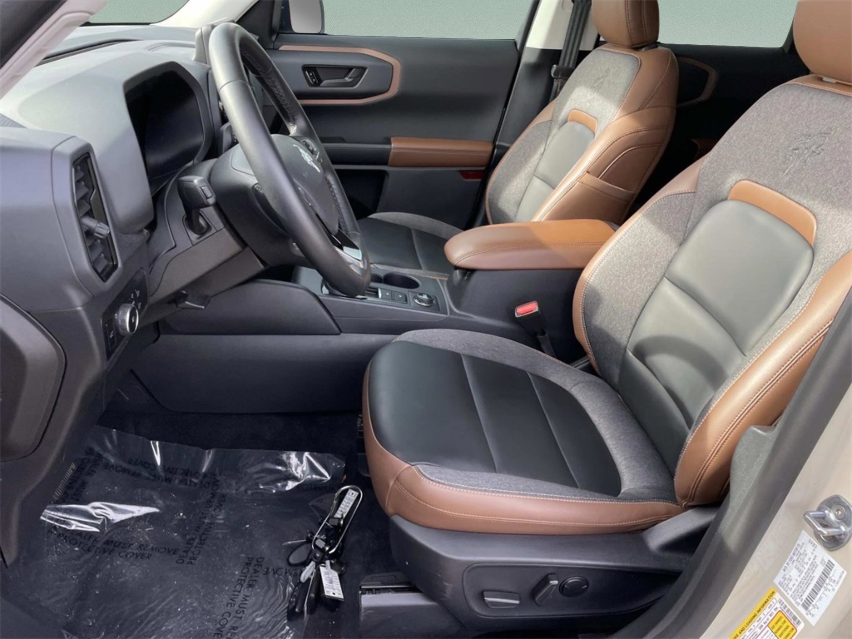 Used 2024 Ford Bronco Sport Outer Banks image 22