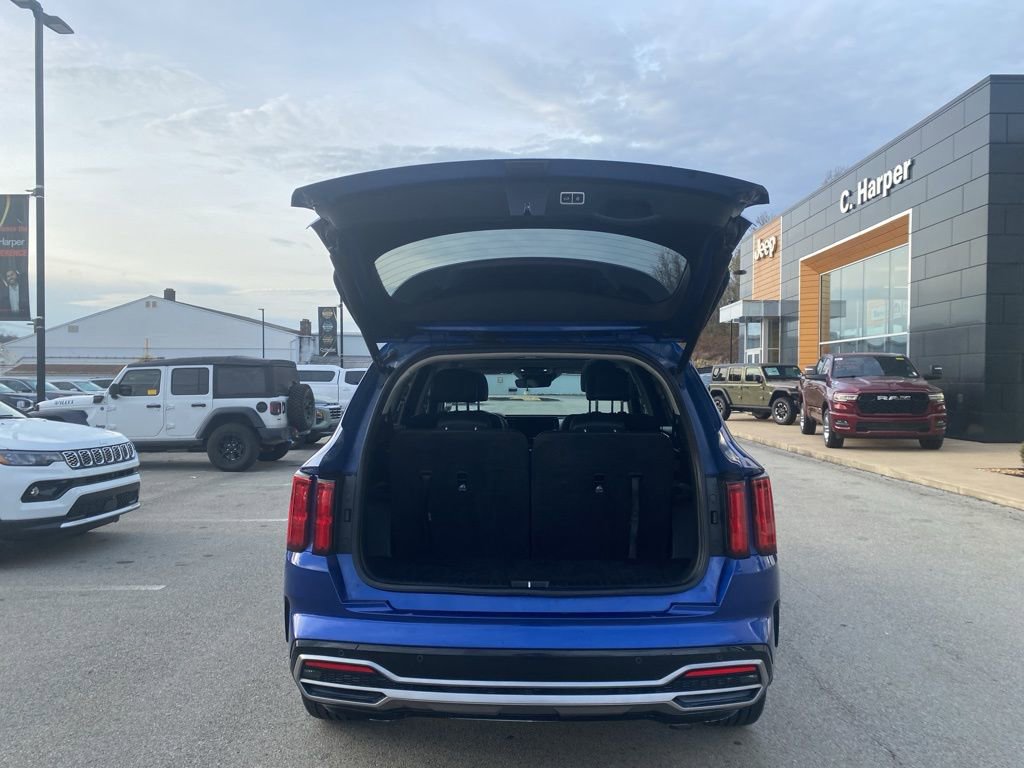 Used 2021 Kia Sorento SX image 15