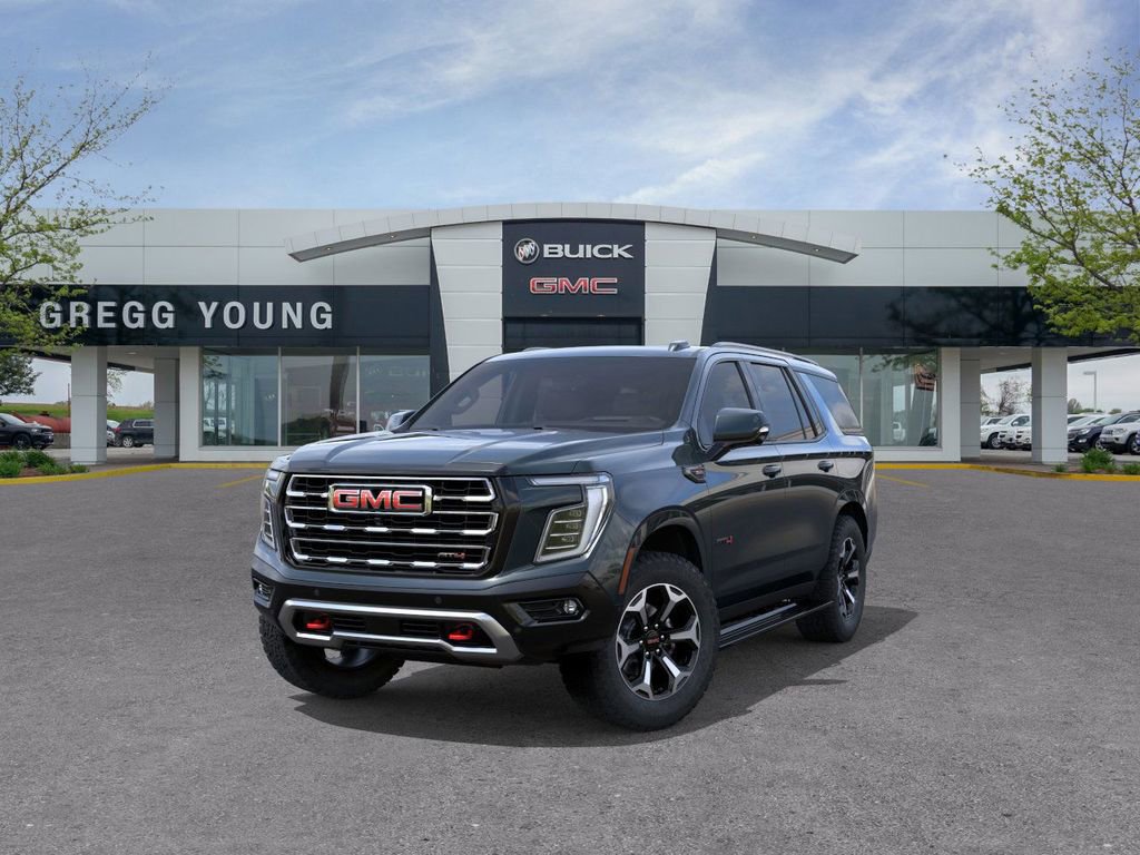 New 2026 GMC Yukon AT4 w/ AT4 Premium Plus Package image 10