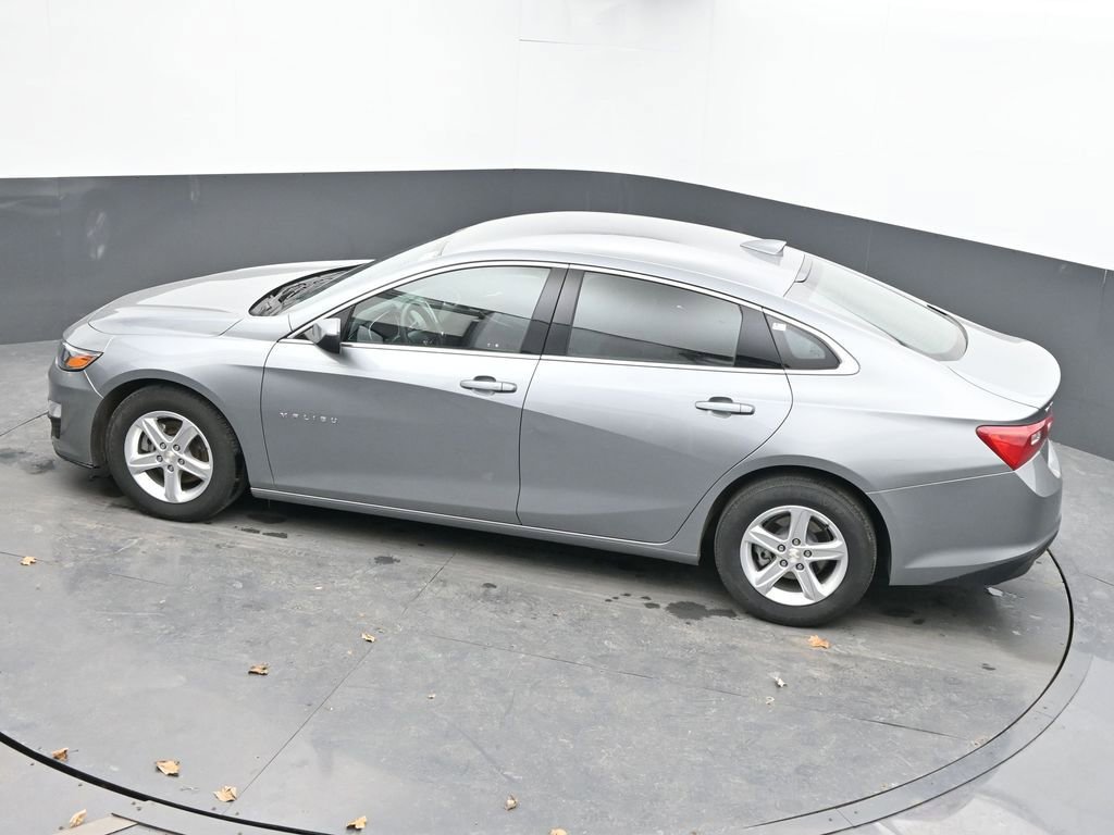 Used 2024 Chevrolet Malibu LT image 41