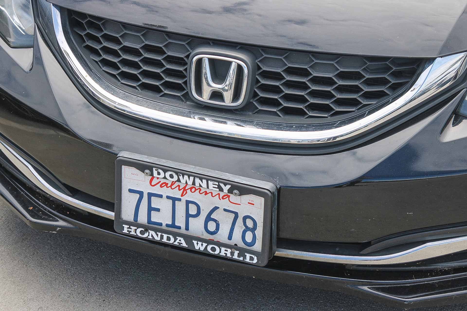Used 2014 Honda Civic LX image 5