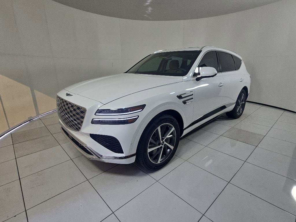 New 2026 Genesis GV80 2.5T Advanced