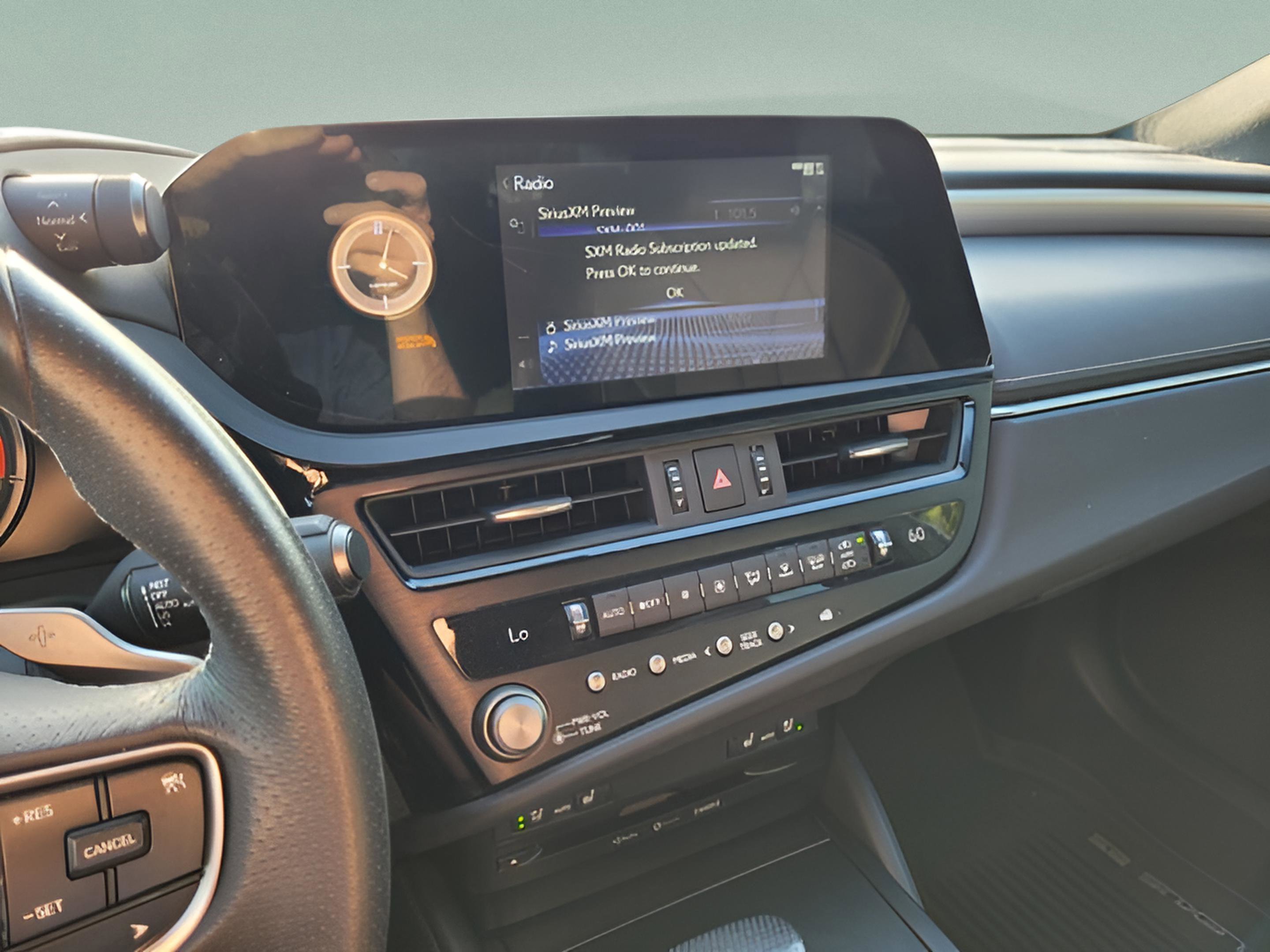 Used 2022 Lexus ES 350 F Sport image 21