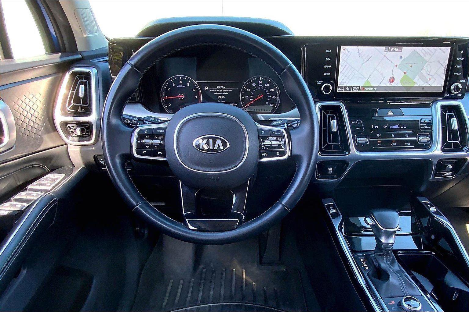 Used 2021 Kia Sorento SX AWD/4WD image 5
