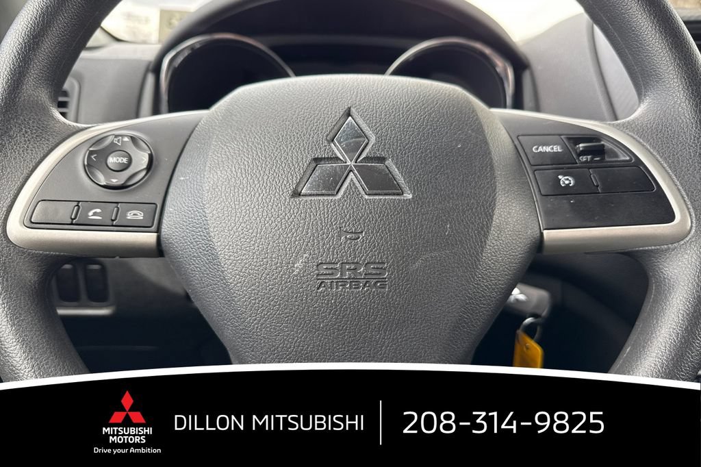 Used 2025 Mitsubishi Outlander Sport ES AWD/4WD image 22