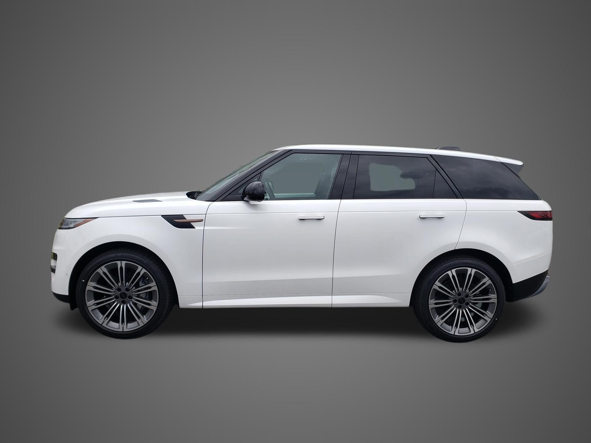 New 2026 Land Rover Range Rover Sport SE AWD/4WD image 8