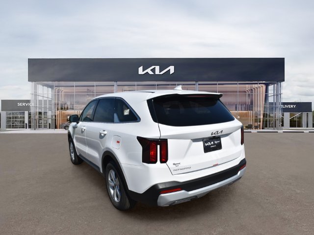 New 2026 Kia Sorento LX FWD image 6