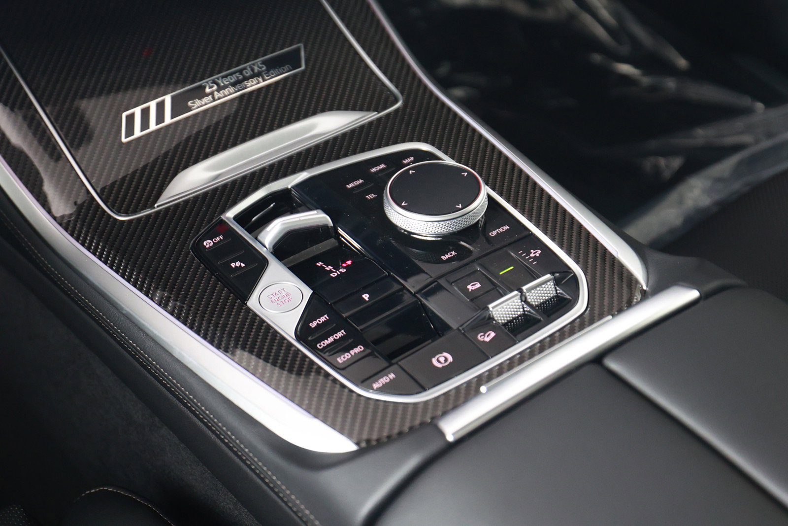 Certified 2025 BMW X5 xDrive40i w/ Parking Assistance Package image 20