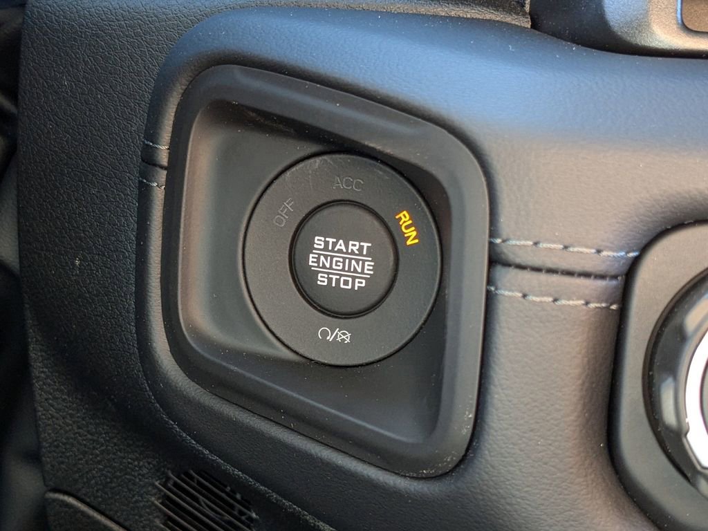 New 2026 Jeep Wrangler Sahara image 28