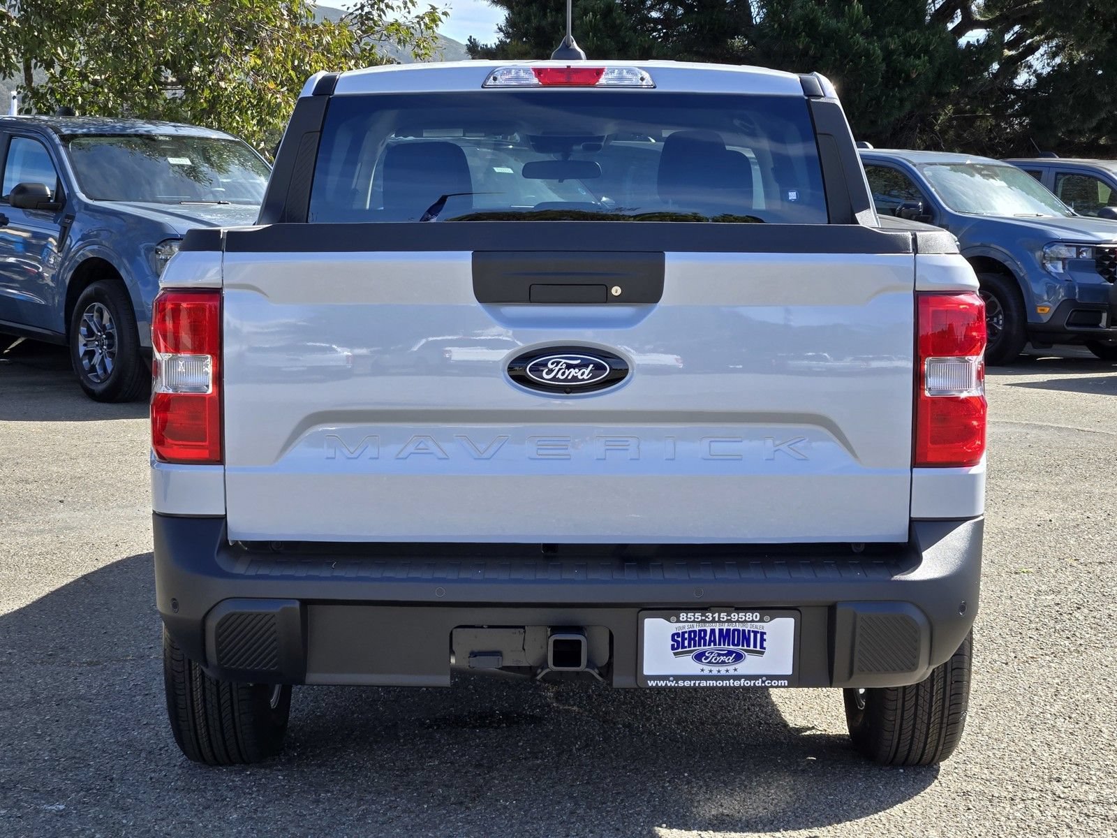 New 2026 Ford Maverick XLT w/ Equipment Group 301A AWD/4WD image 5