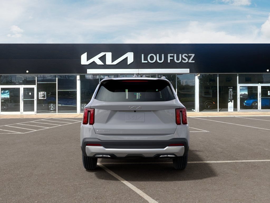 New 2026 Kia Sorento S w/ S Panoramic Sunroof Package FWD image 5