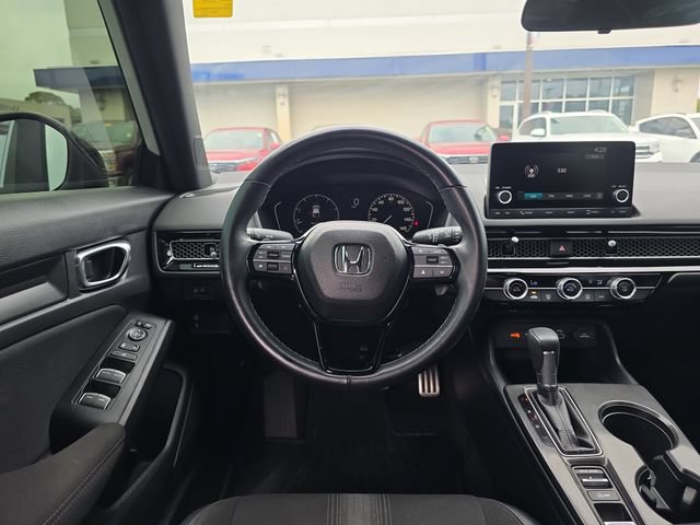 Used 2024 Honda Civic Sport image 16