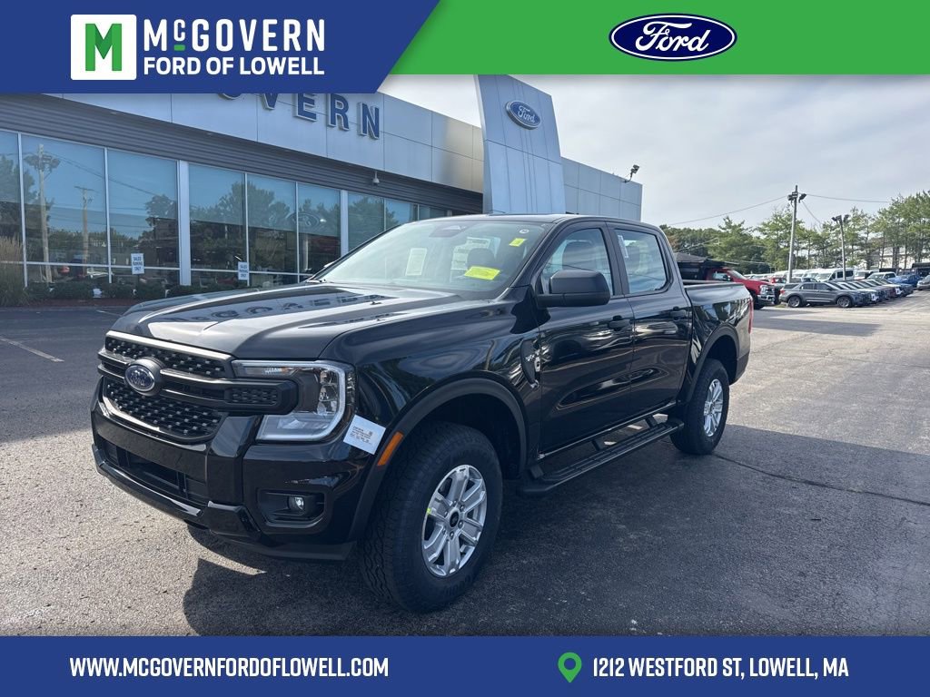 New 2025 Ford Ranger XL w/ Trailer Tow Package image 1