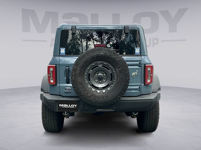 Used 2025 Ford Bronco Badlands AWD/4WD image 4