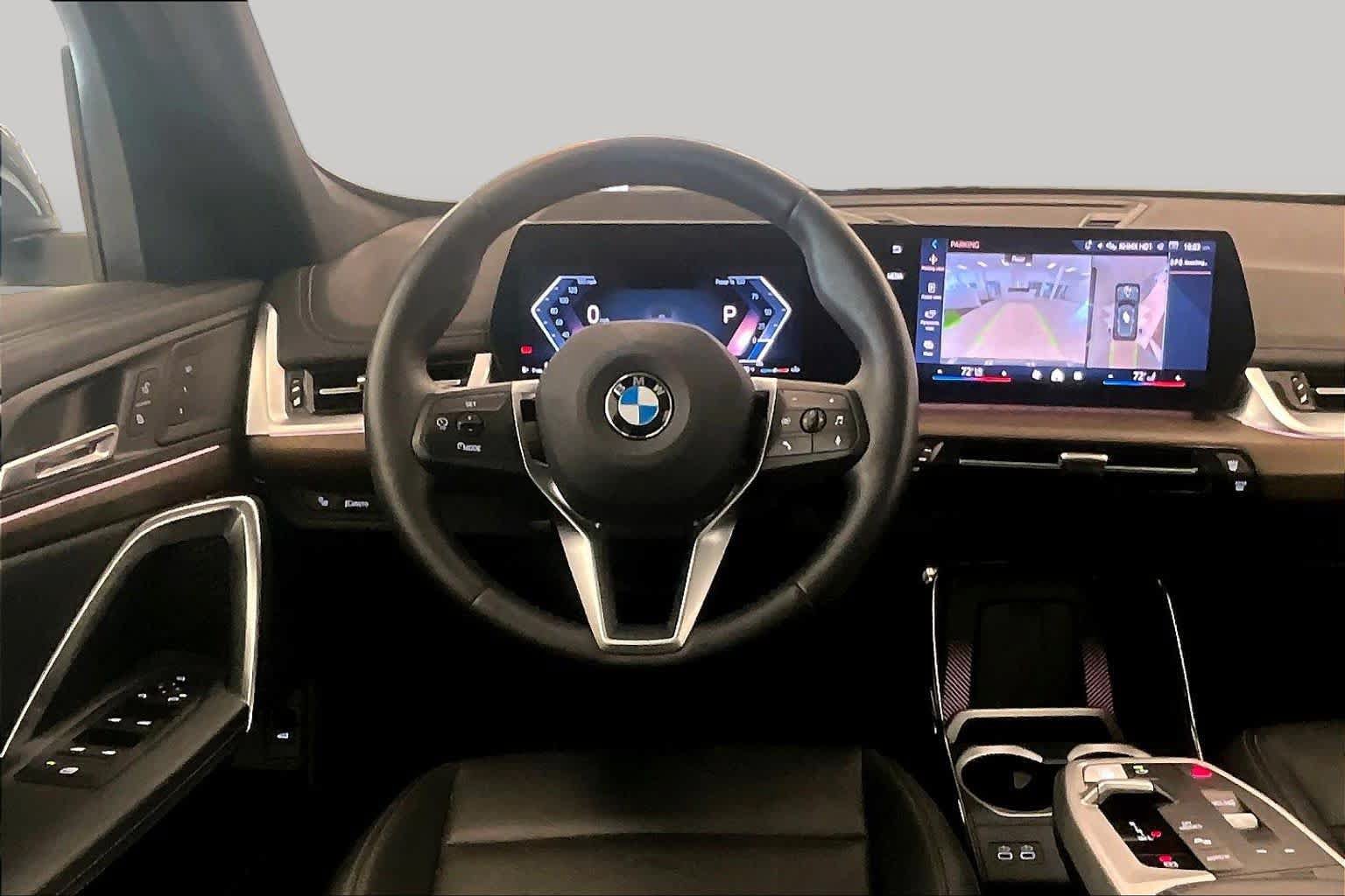 Used 2025 BMW X1 xDrive28i w/ Technology Package AWD/4WD image 5