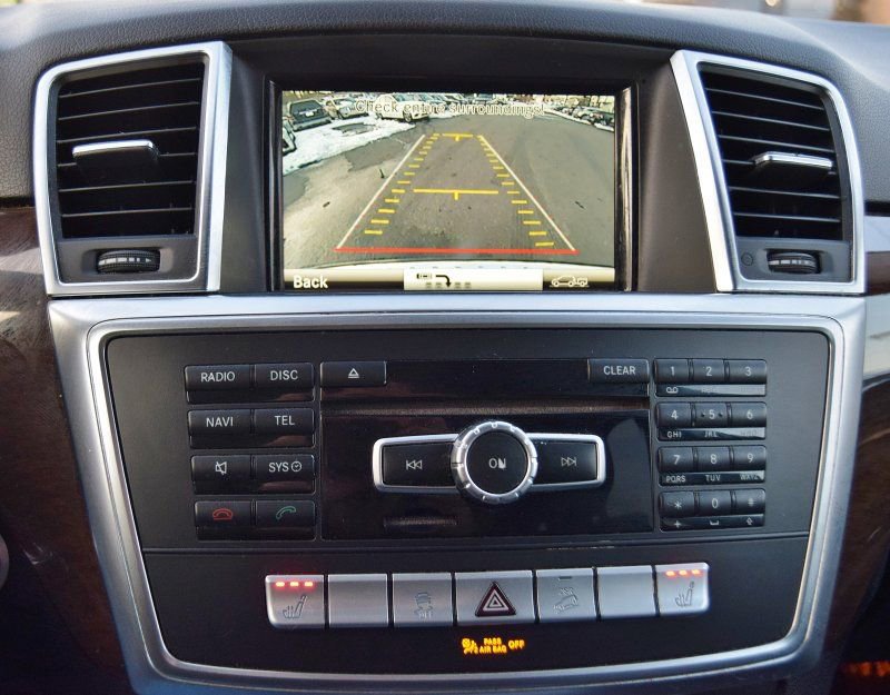 Used 2015 Mercedes-Benz ML 350 4MATIC image 28