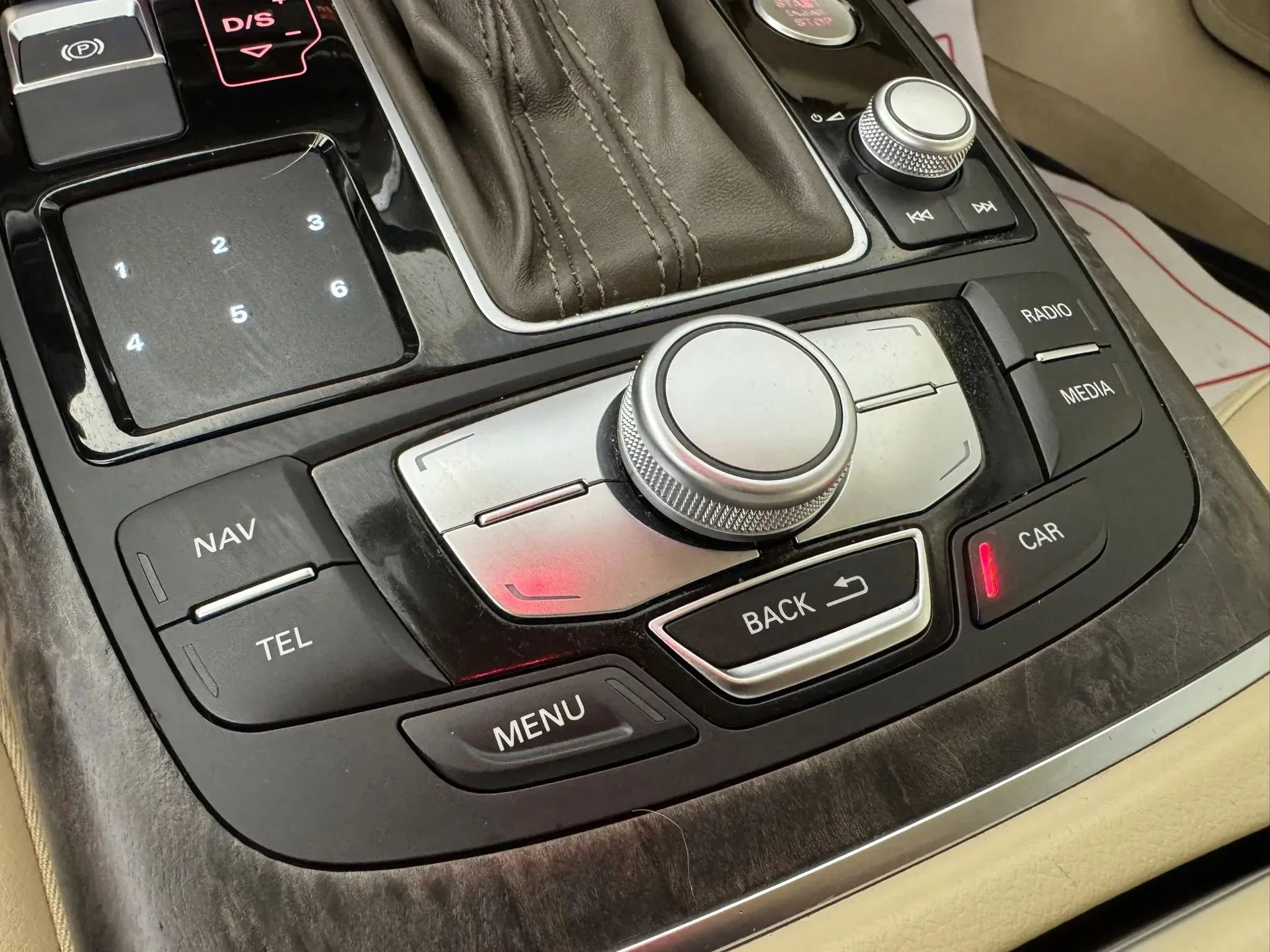 Used 2018 Audi A6 3.0T Premium Plus w/ Premium Plus Package image 22