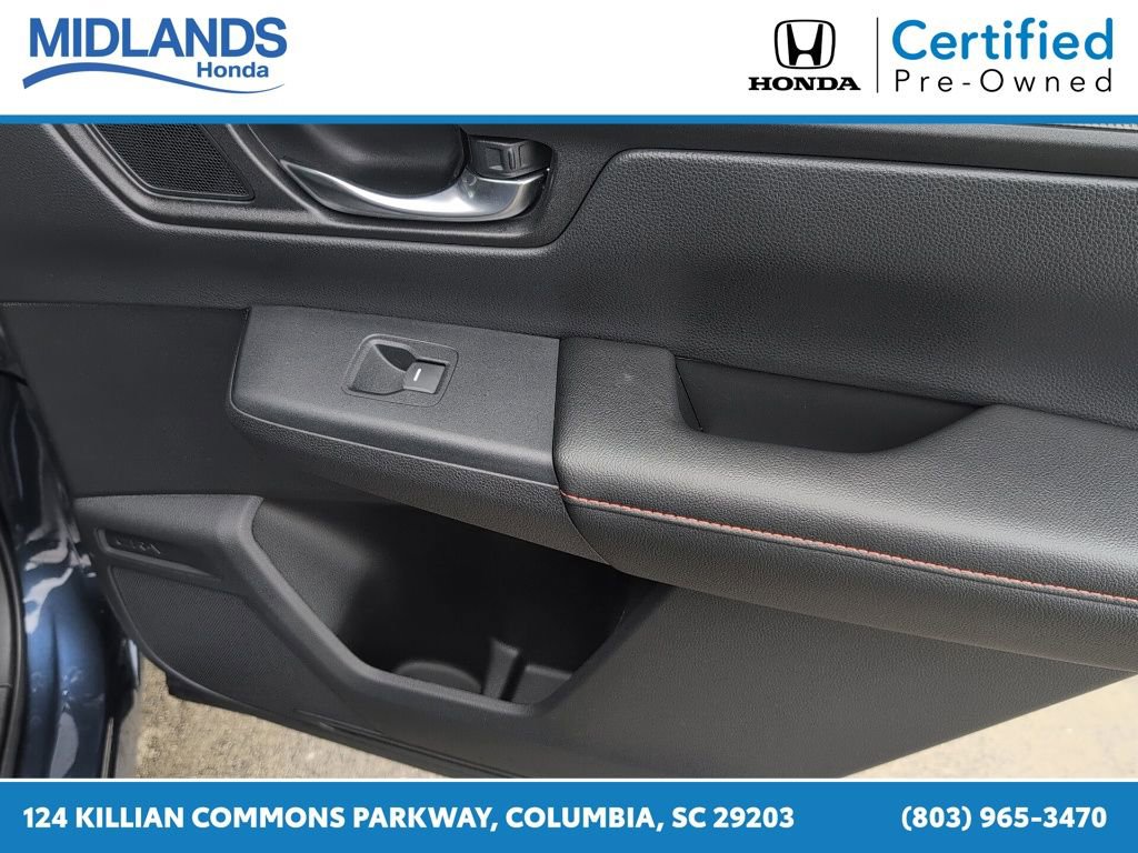 Certified 2025 Honda CR-V Sport-L image 33