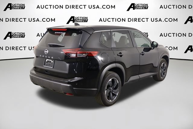 Used 2025 Nissan Rogue SV FWD image 43